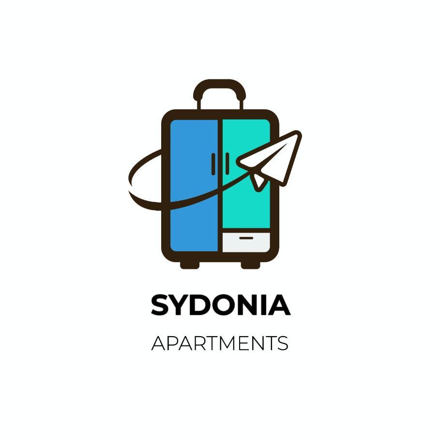 Sydonia Apartments - Wojska Polskiego Szczecin Exteriör bild